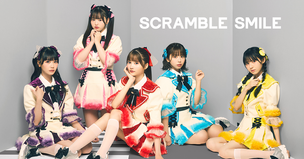 smile♪ Z/X -Zillions of enemy X- iDOL project Album 「Make your 